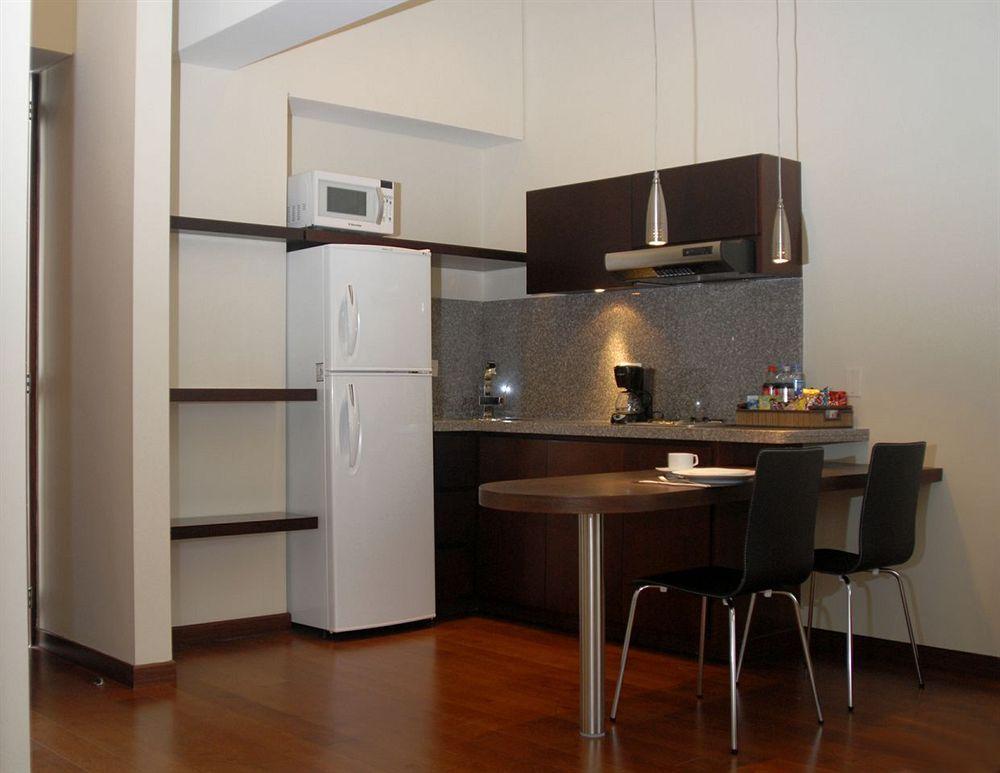 Nico Apartasuites Bogota Buitenkant foto
