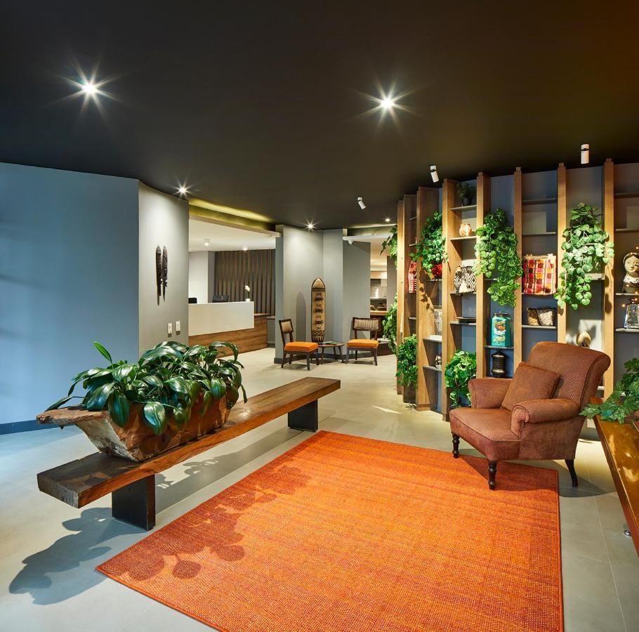 Nico Apartasuites Bogota Buitenkant foto