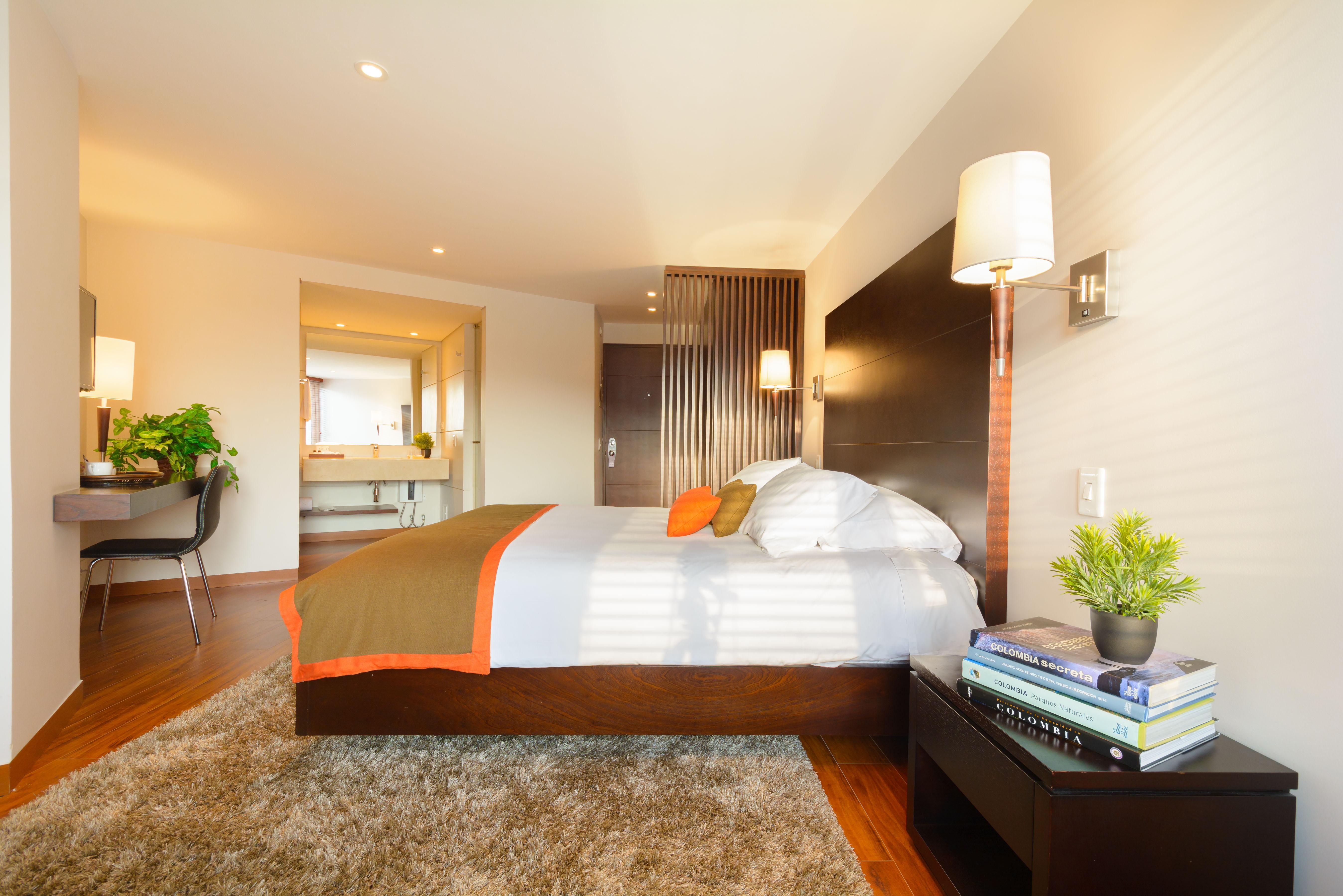 Nico Apartasuites Bogota Buitenkant foto