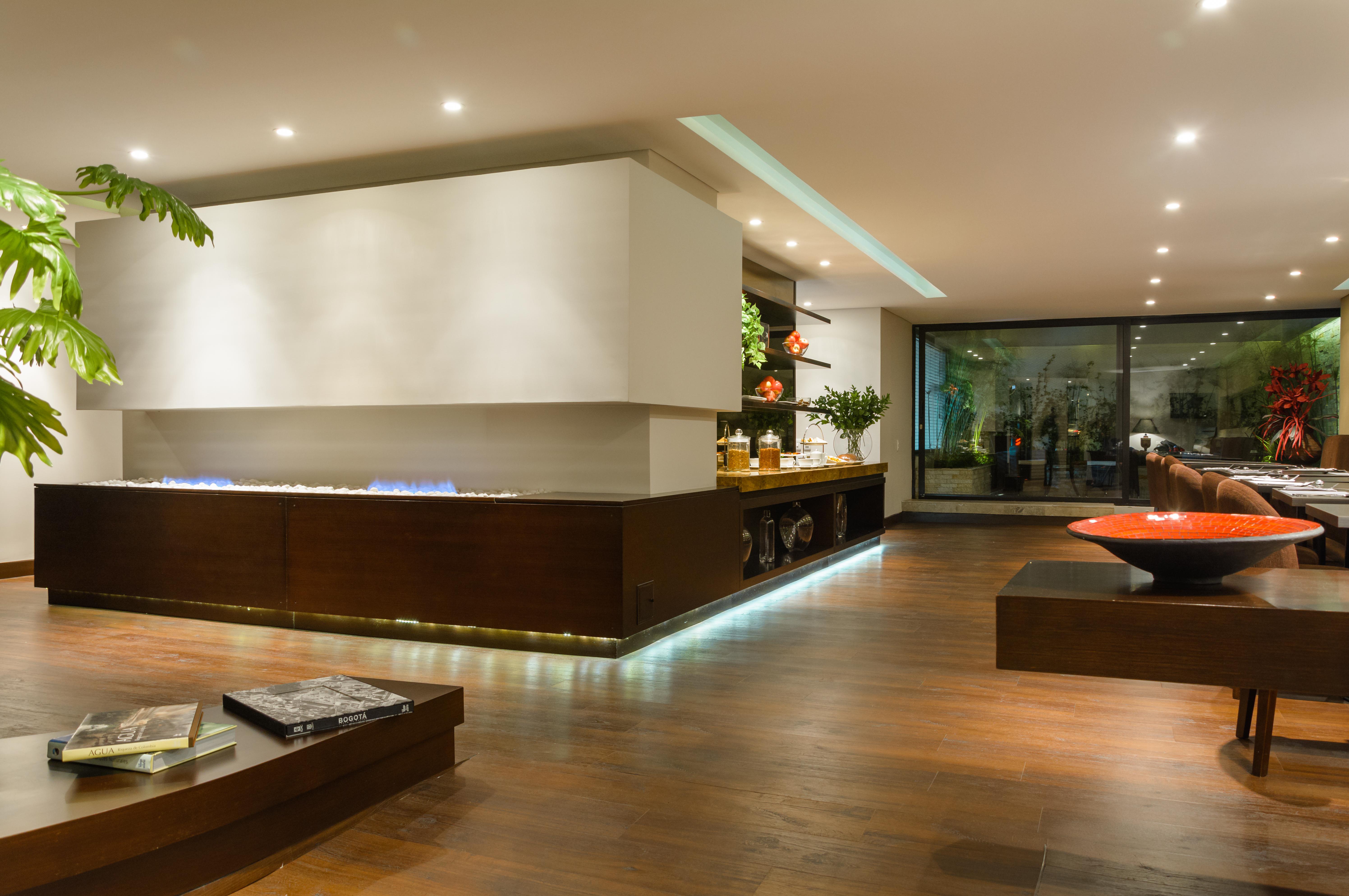 Nico Apartasuites Bogota Buitenkant foto