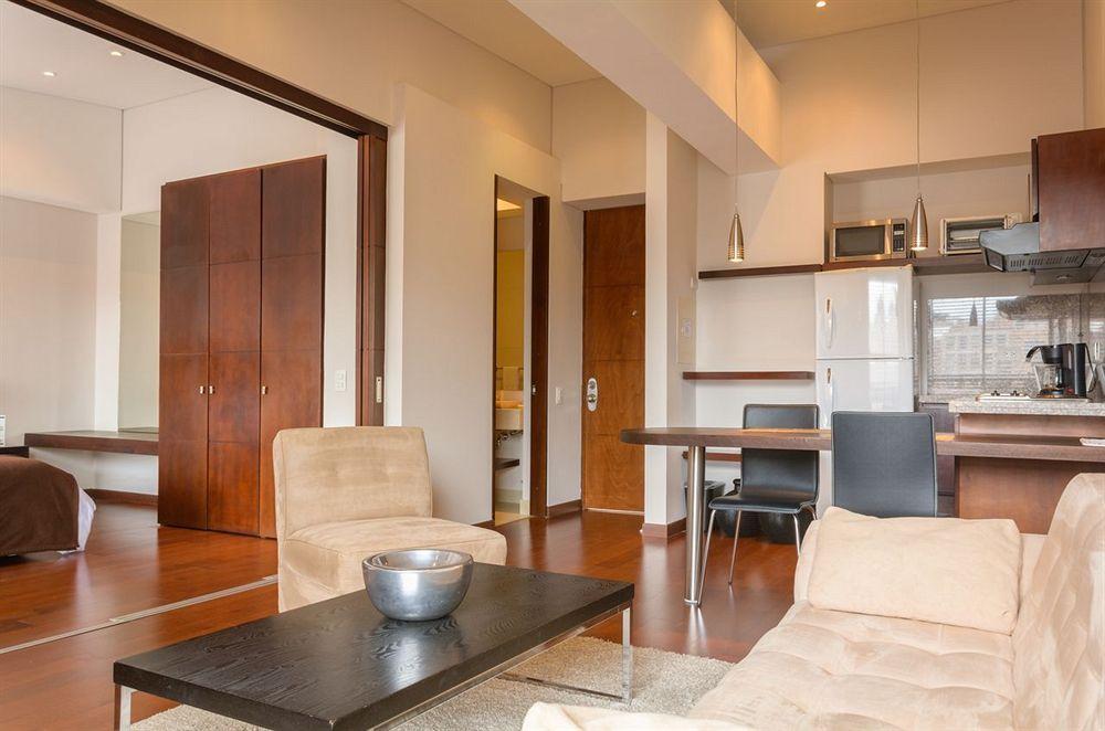 Nico Apartasuites Bogota Buitenkant foto