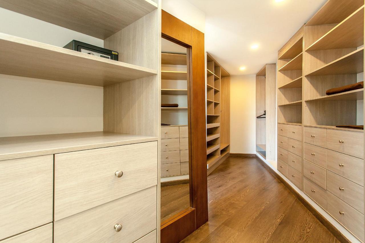 Nico Apartasuites Bogota Buitenkant foto